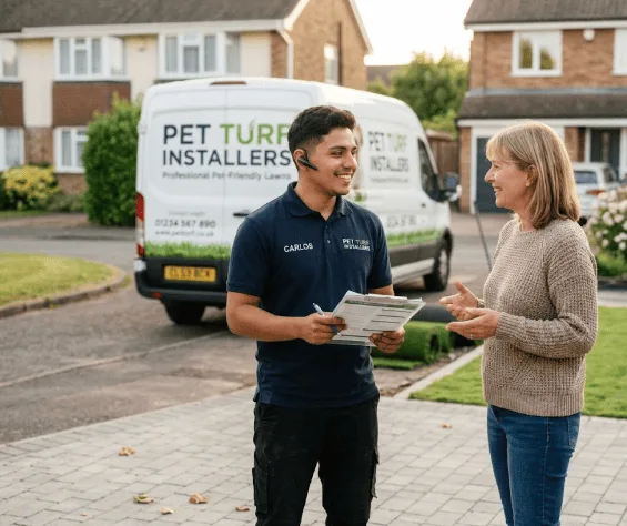 Pet Turf Installation Sheboygan, WI FAQs